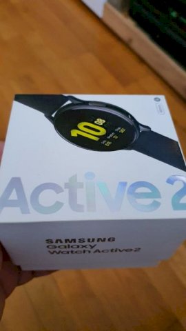 Samsung active 2, crni 44 mm